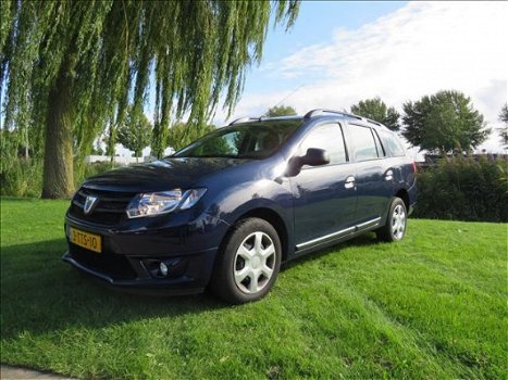 Dacia Logan MCV - 0.9 TCe 89000km AIRCO TREKHAAK *NL-AUTO* *BOVAG - 1