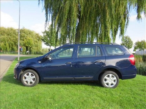 Dacia Logan MCV - 0.9 TCe 89000km AIRCO TREKHAAK *NL-AUTO* *BOVAG - 1