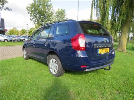 Dacia Logan MCV - 0.9 TCe 89000km AIRCO TREKHAAK *NL-AUTO* *BOVAG - 1