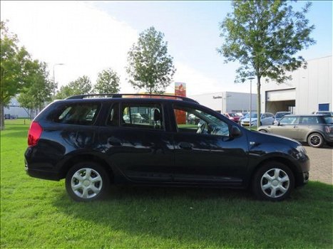 Dacia Logan MCV - 0.9 TCe 89000km AIRCO TREKHAAK *NL-AUTO* *BOVAG - 1