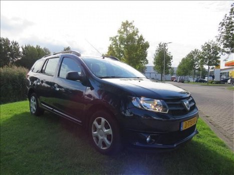 Dacia Logan MCV - 0.9 TCe 89000km AIRCO TREKHAAK *NL-AUTO* *BOVAG - 1