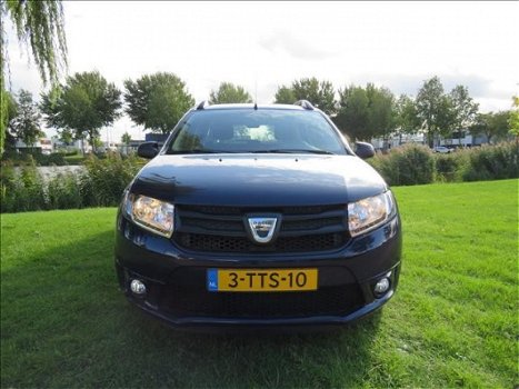 Dacia Logan MCV - 0.9 TCe 89000km AIRCO TREKHAAK *NL-AUTO* *BOVAG - 1