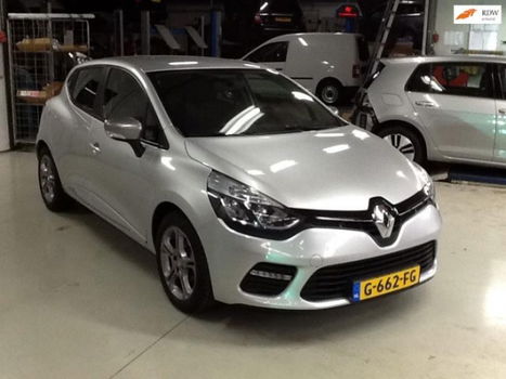 Renault Clio - 0.9 TCe Dynamique R line pakket buiten, navi - 1