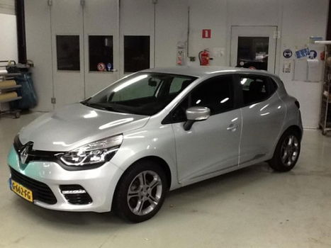 Renault Clio - 0.9 TCe Dynamique R line pakket buiten, navi - 1