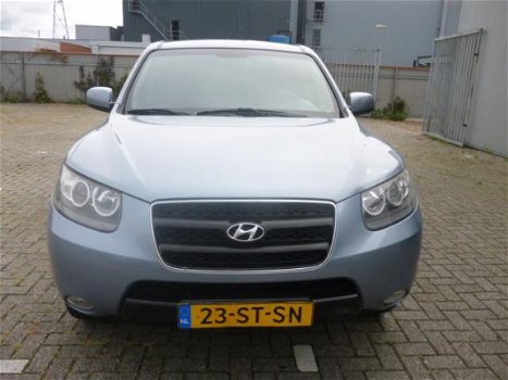 Hyundai Santa Fe - 2.7i V6 Active 7p. NW MODEL/7 PERSOONS - 1