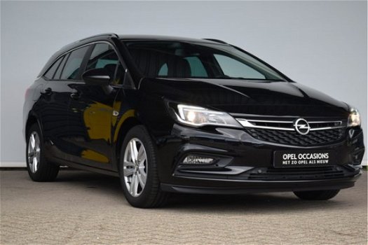 Opel Astra Sports Tourer - Online Edition 1.4 Turbo 150 PK | Navigatie | Climate control | AGR comfo - 1