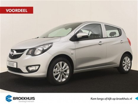 Opel Karl - 1.0 75 pk 120 Jaar Edition+ - 1