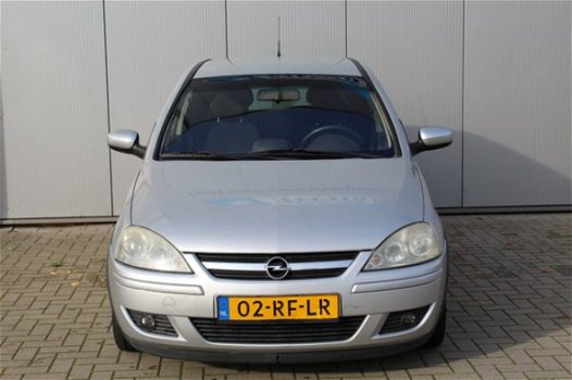 Opel Corsa - 1.2-16V COSMO CRUISE CONTROL 5 DEURS AUTOMAAT - 1