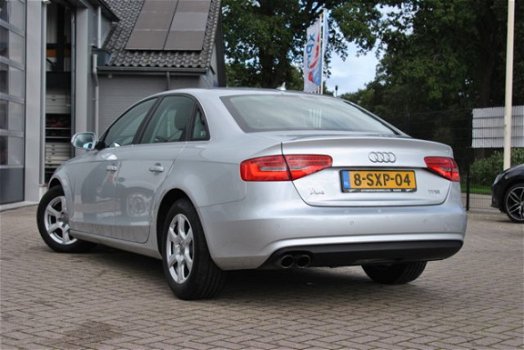 Audi A4 - 1.8 TFSI Sport Edition|Xenon|Navi|2014|79.536KM|Nederlandse auto|eerste eigenaar| - 1