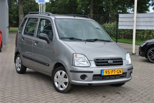 Suzuki Wagon R+ - 1.3 GLX - 1