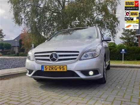 Mercedes-Benz B-klasse - 180 Prestige Comfort - 1