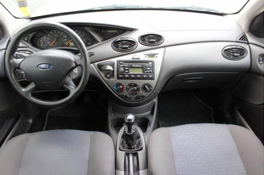 Ford Focus - 1.4-16V Cool Edition | Rijdt goed | NAP | Nieuwe APK - 1