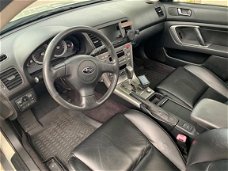 Subaru Outback - lpg panorama leer stoelverw 2.5i