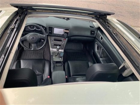 Subaru Outback - lpg panorama leer stoelverw 2.5i - 1