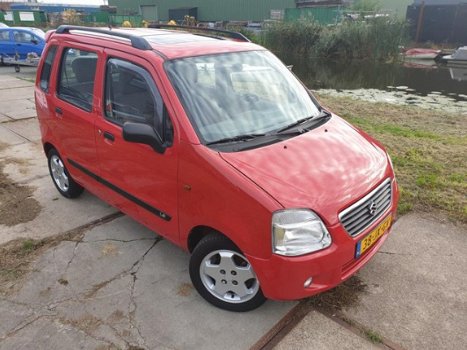 Suzuki Wagon R+ - 1.3 Season 69096.KM NAP - 1