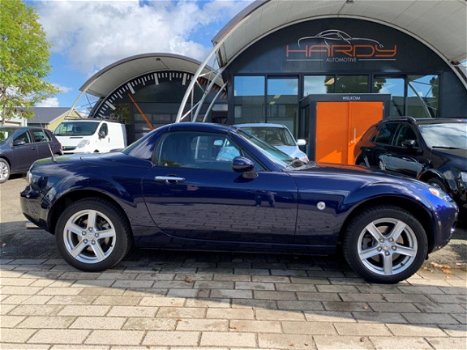 Mazda MX-5 Roadster Coupé - 1.8I Roadster Coupe NL-AUTO - 1