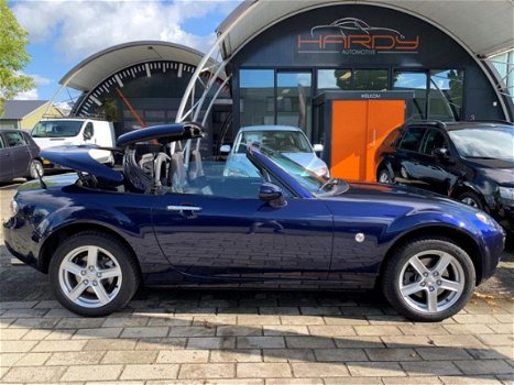 Mazda MX-5 Roadster Coupé - 1.8I Roadster Coupe NL-AUTO - 1