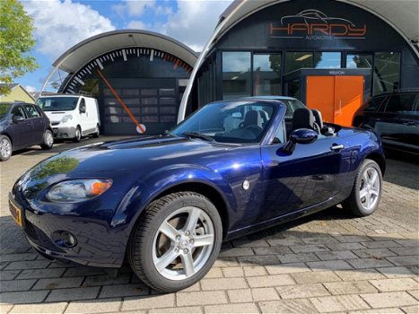 Mazda MX-5 Roadster Coupé - 1.8I Roadster Coupe NL-AUTO - 1