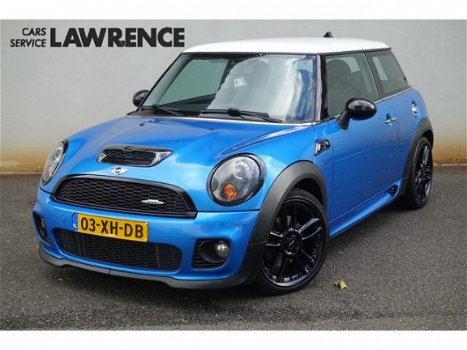 Mini Mini Cooper - 1.6 S JCW | Aero-pakket | Chili | Carbon | John Works | 211 Pk - 1