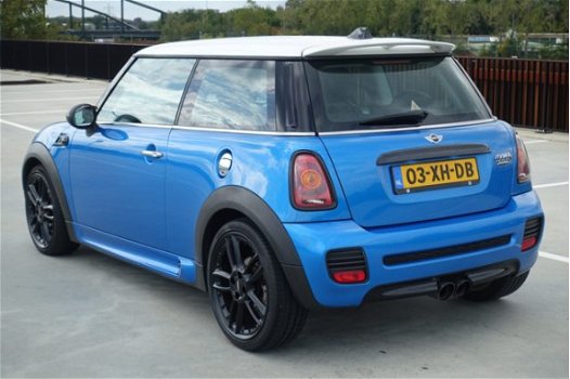 Mini Mini Cooper - 1.6 S JCW | Aero-pakket | Chili | Carbon | John Works | 211 Pk - 1