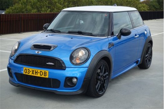 Mini Mini Cooper - 1.6 S JCW | Aero-pakket | Chili | Carbon | John Works | 211 Pk - 1