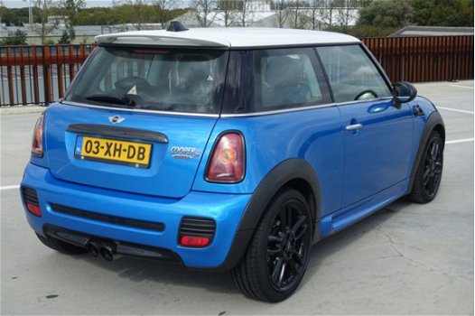 Mini Mini Cooper - 1.6 S JCW | Aero-pakket | Chili | Carbon | John Works | 211 Pk - 1