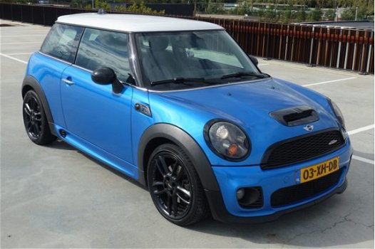 Mini Mini Cooper - 1.6 S JCW | Aero-pakket | Chili | Carbon | John Works | 211 Pk - 1