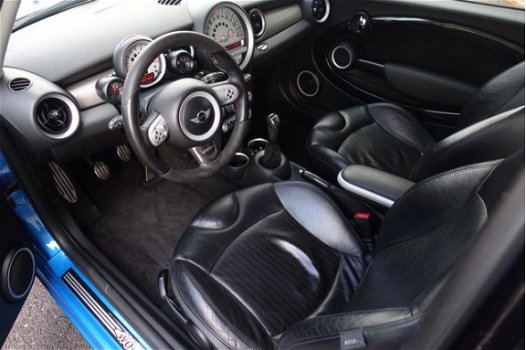 Mini Mini Cooper - 1.6 S JCW | Aero-pakket | Chili | Carbon | John Works | 211 Pk - 1