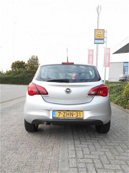 Opel Corsa - 1.0 TURBO EDITION/ NL AUTO/ NAVIGATIE/ BLUETOOTH/ PDC/ LM VELGEN - 1