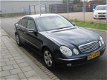 Mercedes-Benz E-klasse - 200 K. Elegance - Nette auto AUTOMAAT - 1 - Thumbnail