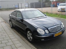 Mercedes-Benz E-klasse - 200 K. Elegance - Nette auto AUTOMAAT