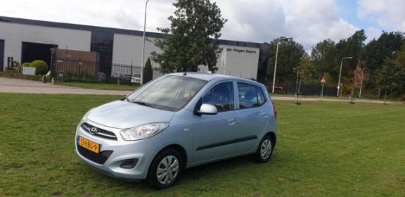 Hyundai i10 - 1.1 i-Drive Dealer onderhouden Lage km stand trekhaak cv elekramen stuurbkr - 1