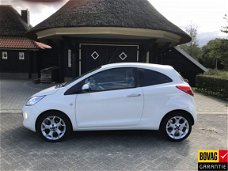 Ford Ka - 1.2 Titanium X start/stop, 16 inch lm.airco