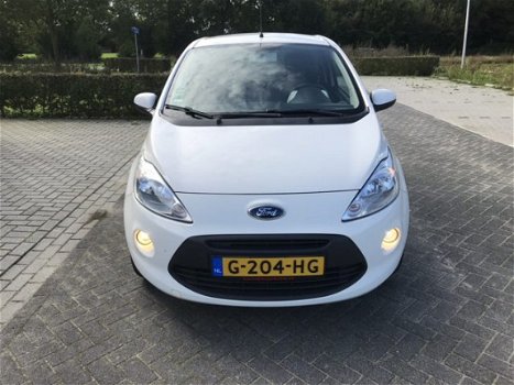 Ford Ka - 1.2 Titanium X start/stop, 16 inch lm.airco - 1