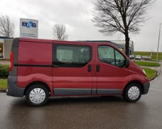 Opel Vivaro - 2.0 CDTI L1H1 DC rolstoelauto/rolstoelbus