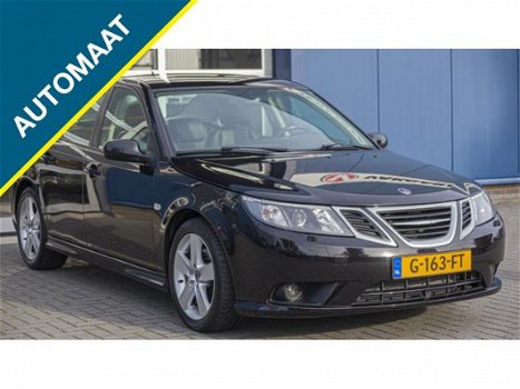 Saab 9-3 Sport Sedan - 2.0 T Vector Sport - 1