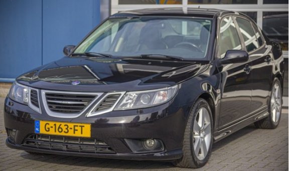 Saab 9-3 Sport Sedan - 2.0 T Vector Sport - 1