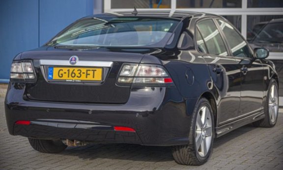 Saab 9-3 Sport Sedan - 2.0 T Vector Sport - 1