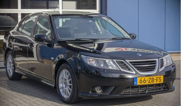 Saab 9-3 Sport Sedan - 1.8t Intro Edition - 1