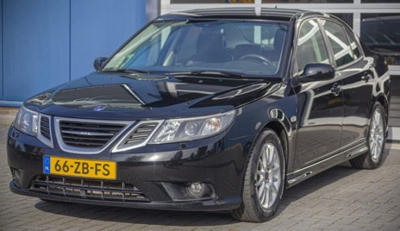 Saab 9-3 Sport Sedan - 1.8t Intro Edition - 1