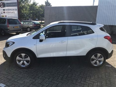 Opel Mokka - 1.4 T Cosmo AUTOMAAT MOOIE DEALERONDERHOUDEN MOKKA 1.4 TURBO AUTOMAAT , CLIMATRONIC, PD - 1