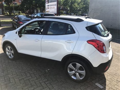 Opel Mokka - 1.4 T Cosmo AUTOMAAT MOOIE DEALERONDERHOUDEN MOKKA 1.4 TURBO AUTOMAAT , CLIMATRONIC, PD - 1