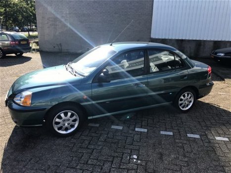 Kia Rio - 1.3 RS Visto Nette Rio , technisch goed onderhouden - 1