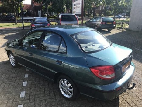 Kia Rio - 1.3 RS Visto Nette Rio , technisch goed onderhouden - 1