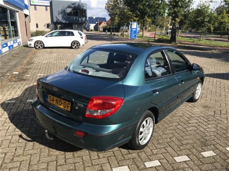 Kia Rio - 1.3 RS Visto Nette Rio , technisch goed onderhouden - 1