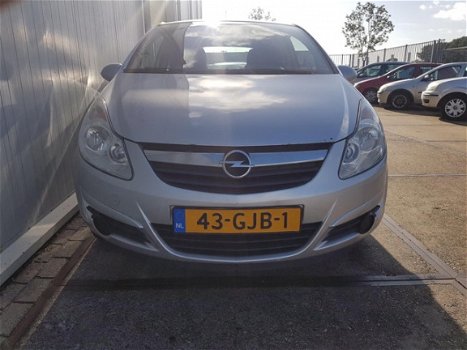 Opel Corsa - 1.2-16V Essentia - 1