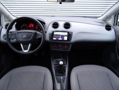 Seat Ibiza SC - 1.2 Airco Navigatie Bluetooth Nieuwstaat - 1