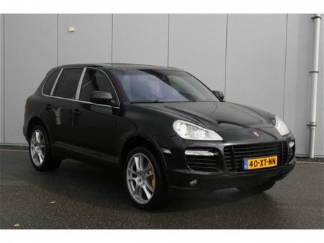 Porsche Cayenne - 4.8 T 32V.V8 Turbo - 1