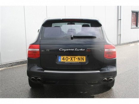 Porsche Cayenne - 4.8 T 32V.V8 Turbo - 1