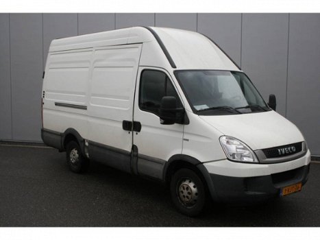 Iveco Daily - VERKOCHT - 1